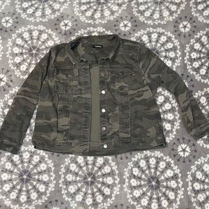 d.jeans jacket